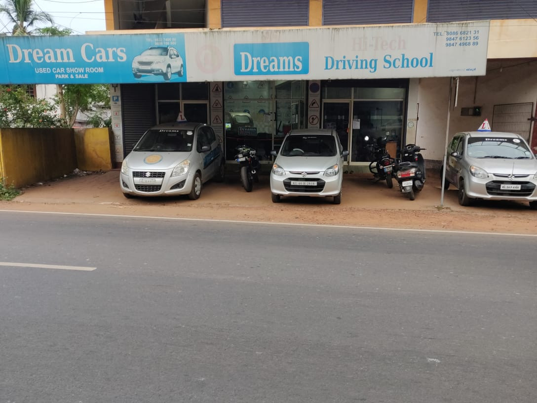 DREAMS DRIVING SCHOOL
